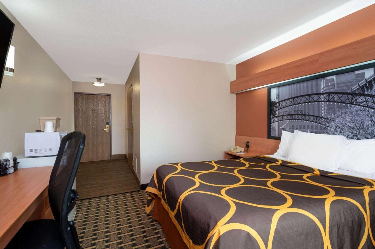 Super 8 By Wyndham West 2* Columbus