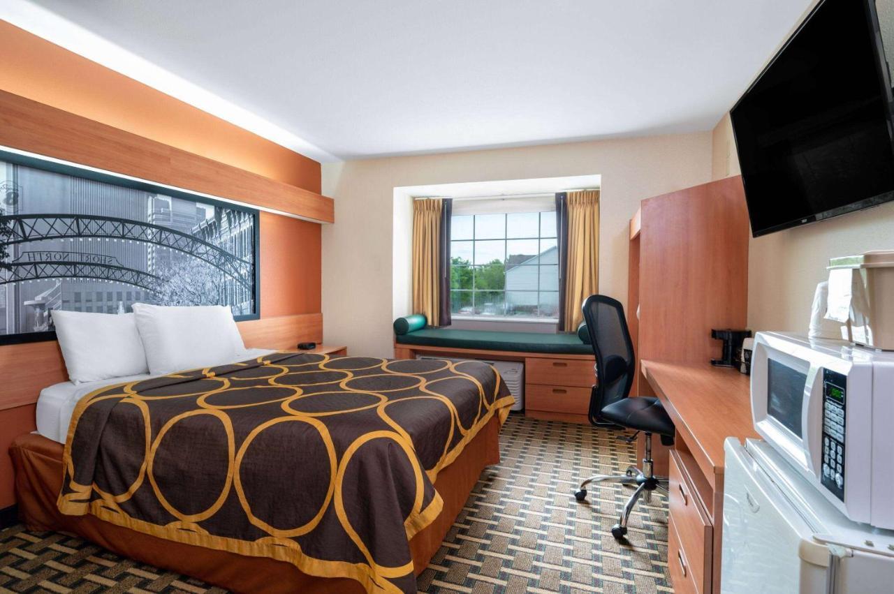 Super 8 By Wyndham West Columbus