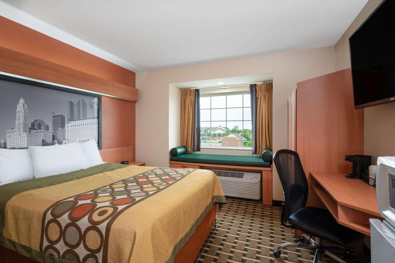 Super 8 By Wyndham West Columbus