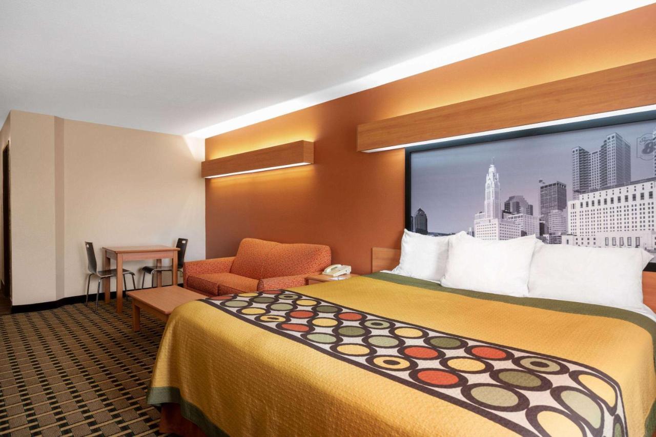 Super 8 By Wyndham West Hotel Columbus